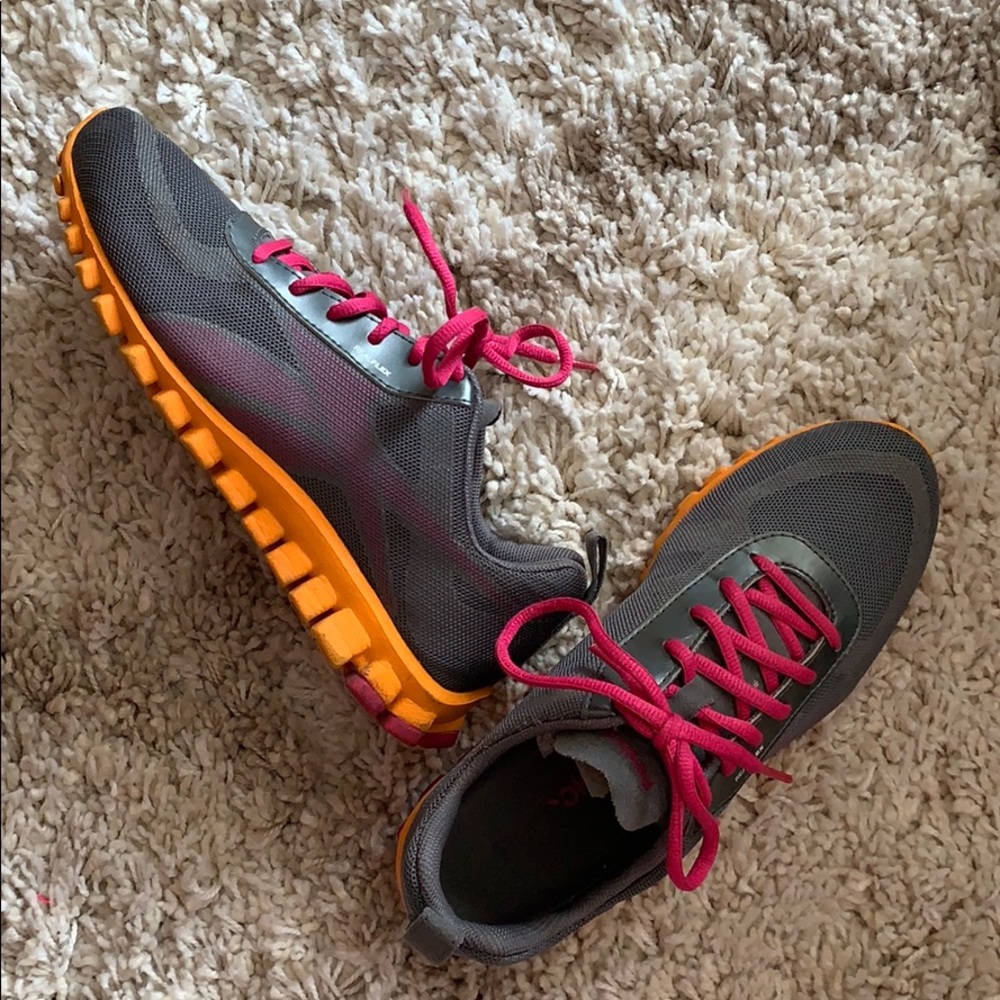 Reebok sneakers